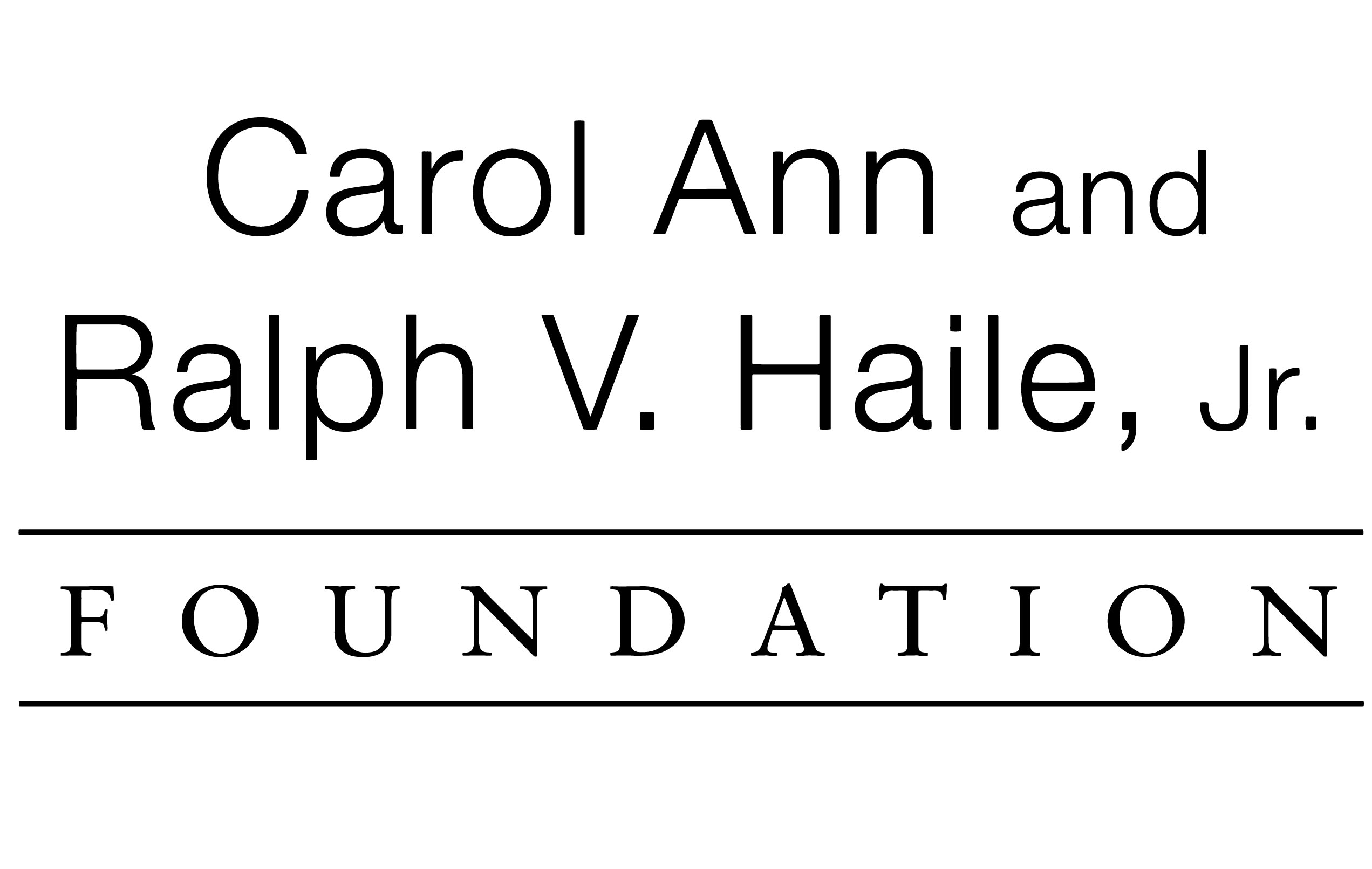 Haile Foundation